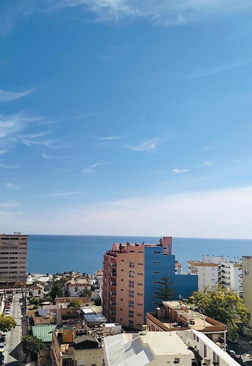 Appartamento Vista Mar Torremolinos Esterno foto