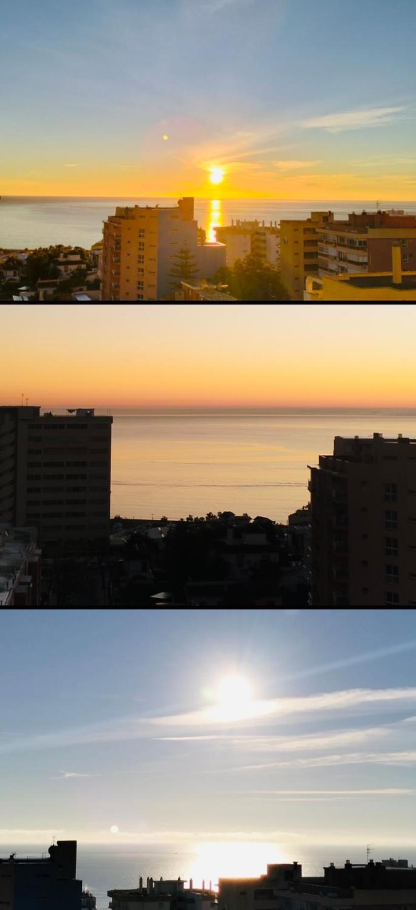 Appartamento Vista Mar Torremolinos Esterno foto