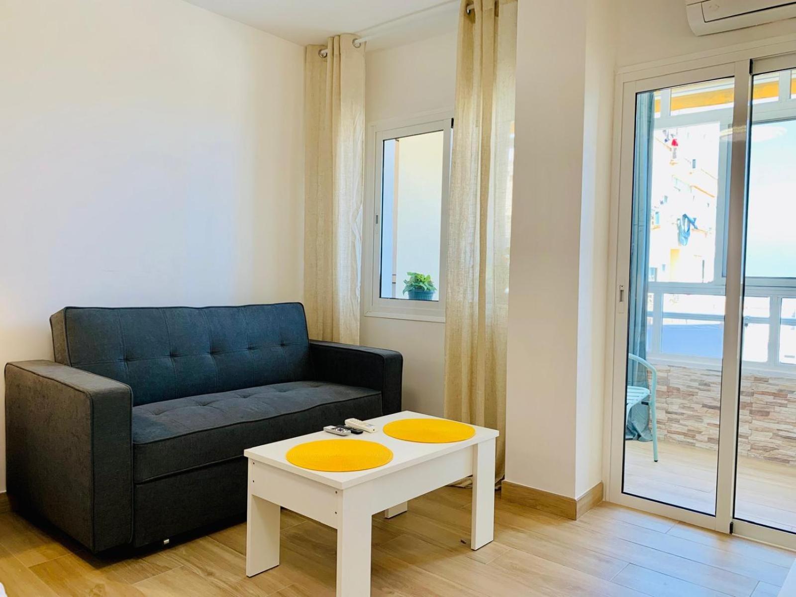 Appartamento Vista Mar Torremolinos Esterno foto