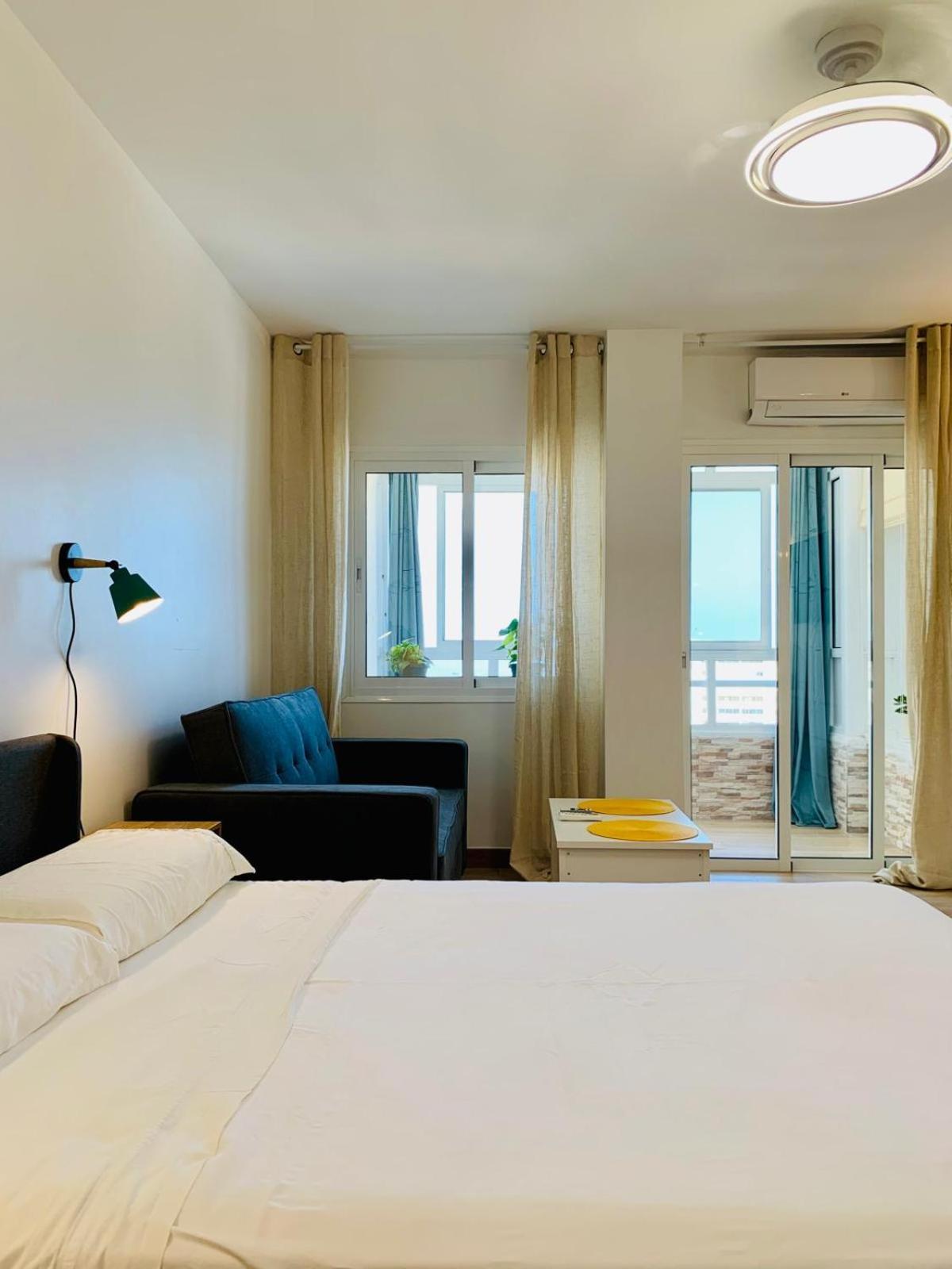 Appartamento Vista Mar Torremolinos Esterno foto