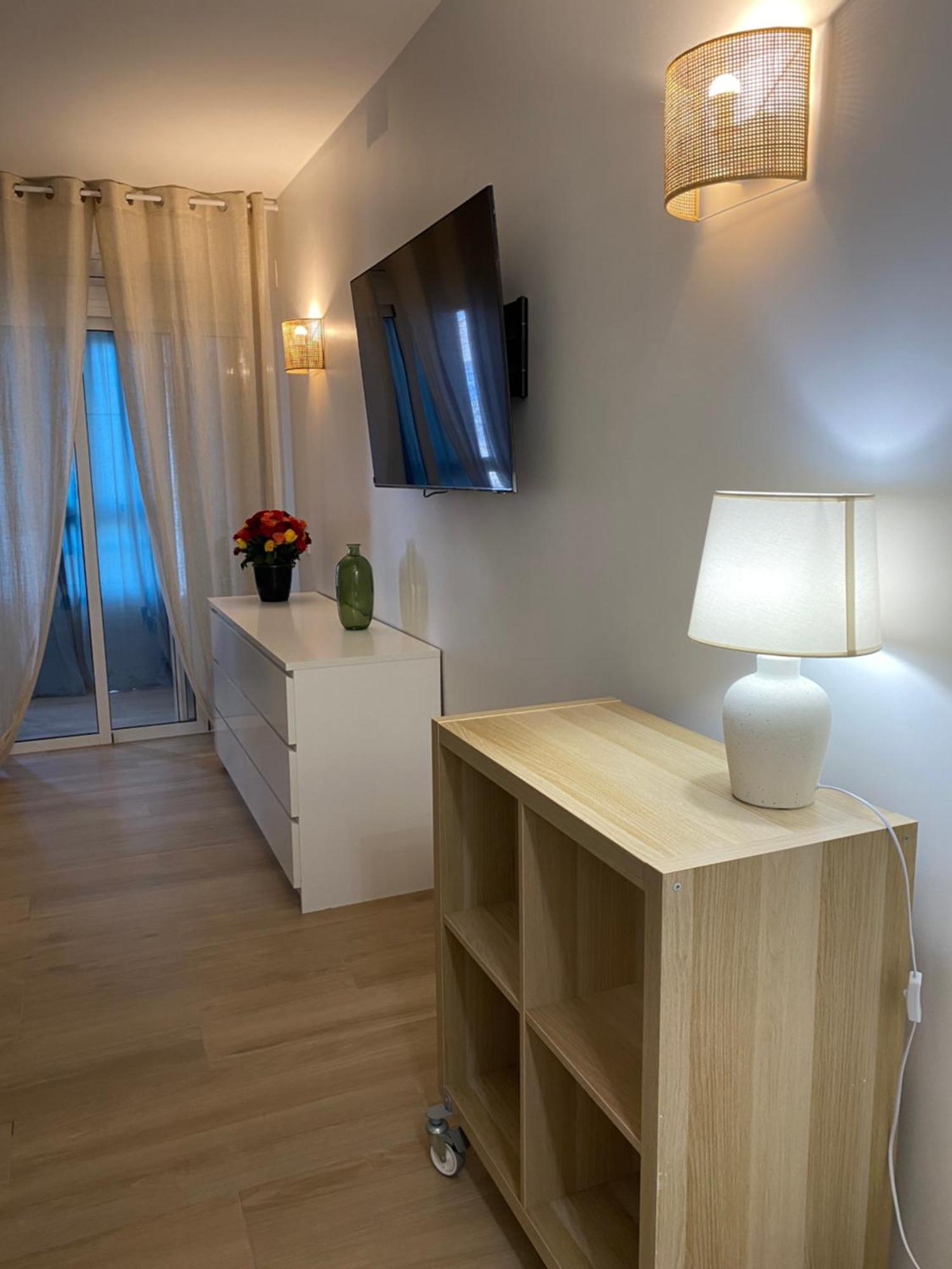Appartamento Vista Mar Torremolinos Esterno foto
