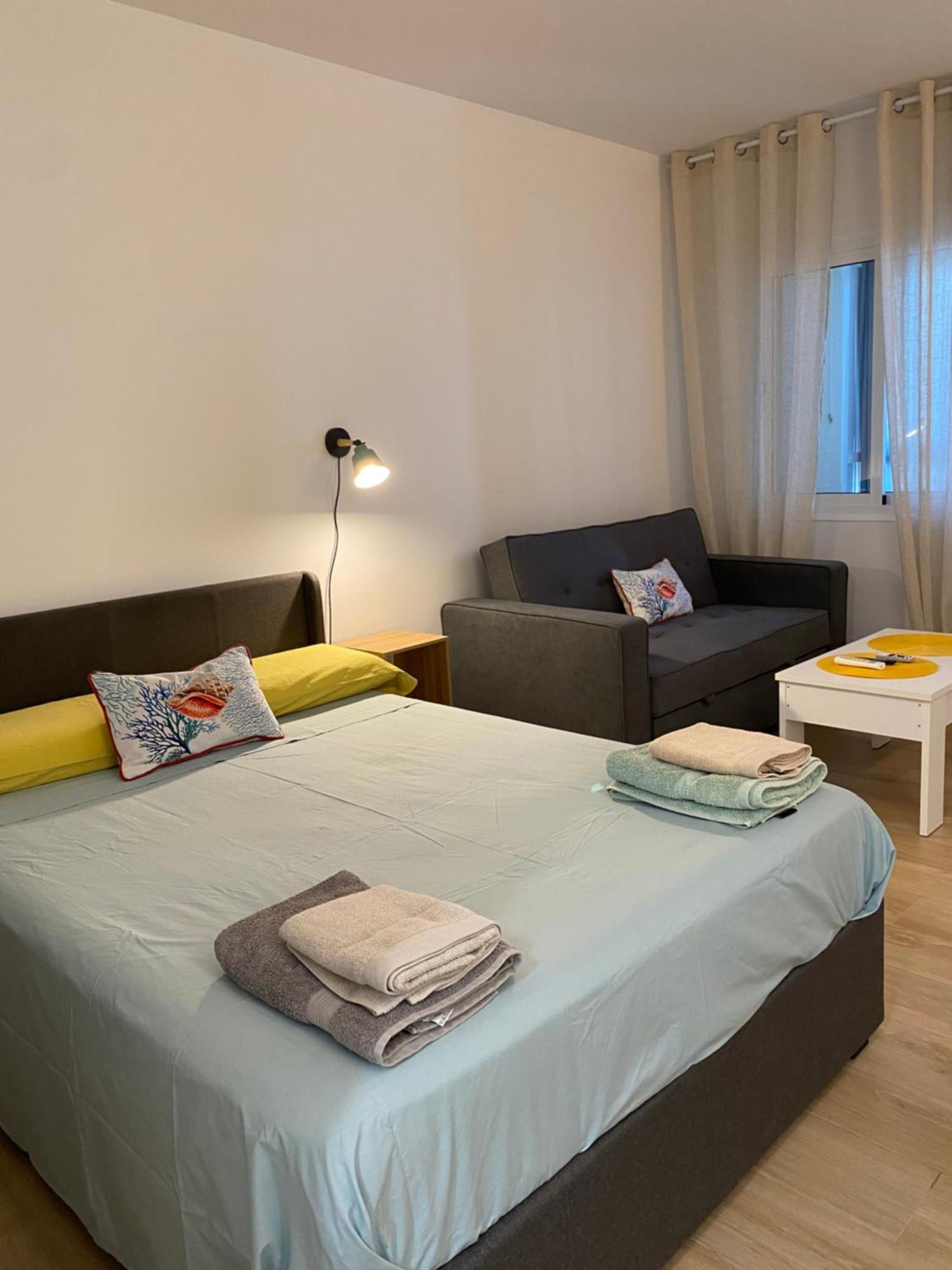 Appartamento Vista Mar Torremolinos Esterno foto