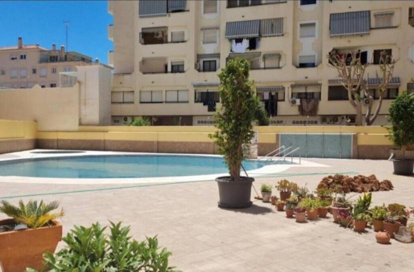 Appartamento Vista Mar Torremolinos Esterno foto