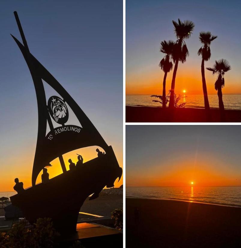 Appartamento Vista Mar Torremolinos Esterno foto