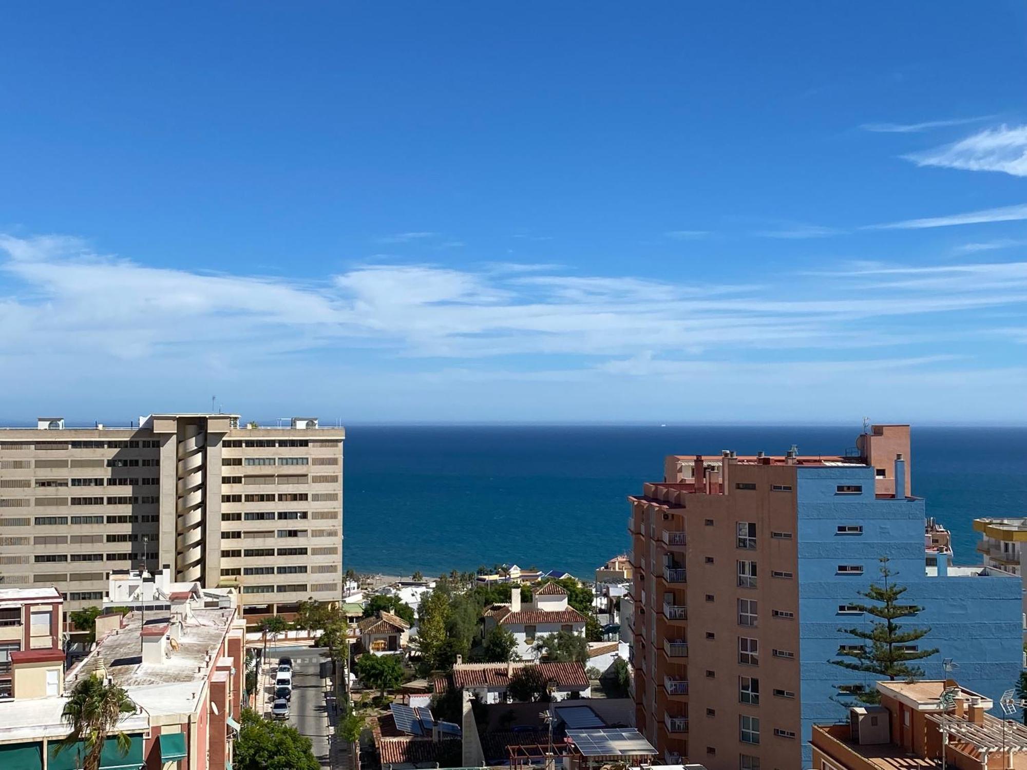 Appartamento Vista Mar Torremolinos Esterno foto